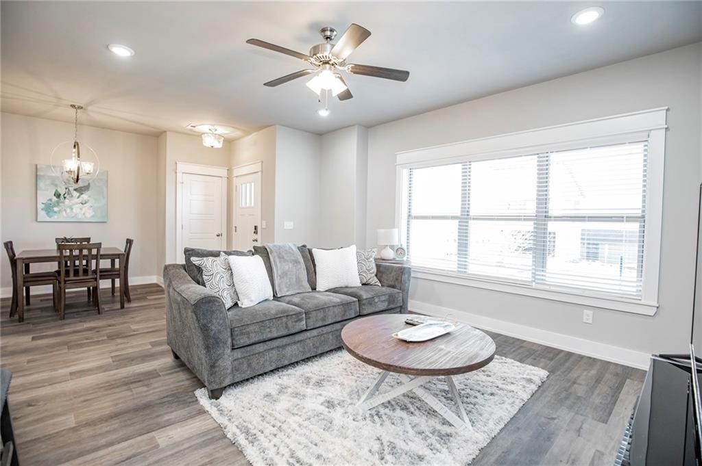 Timber Ridge Estates - Residential Lease