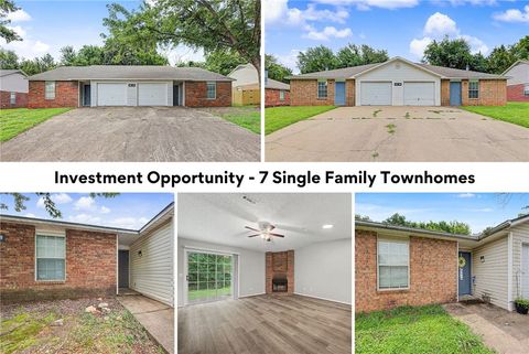 Photo of 1426, 1428, 1486, 1488+ N Boxley Avenue, Fayetteville, AR 72704 (MLS # 1354870)