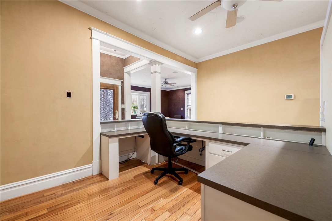 B F Sikes Add Rogers - Commercial Lease