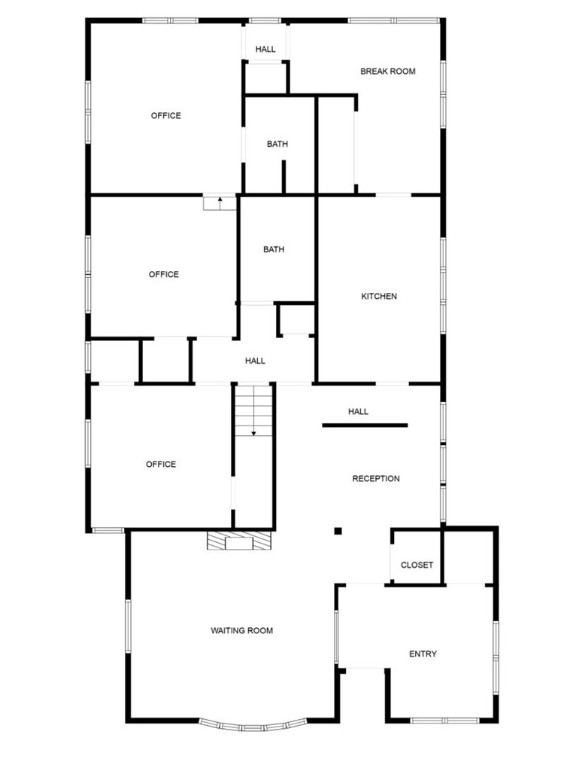 B F Sikes Add Rogers - Commercial Lease