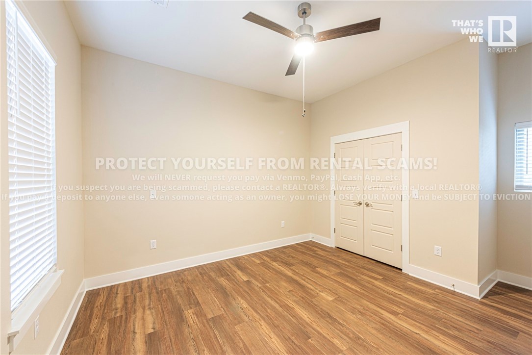 Fayetteville Outlots - Residential Lease