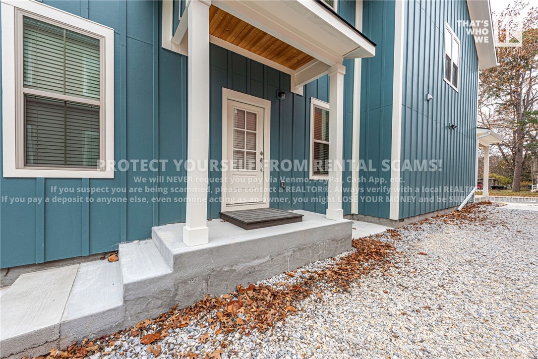 Fayetteville Outlots - Residential Lease