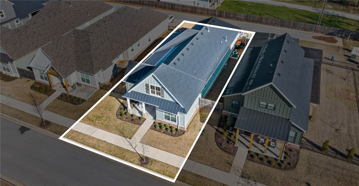 Cottages at the Park - Residential