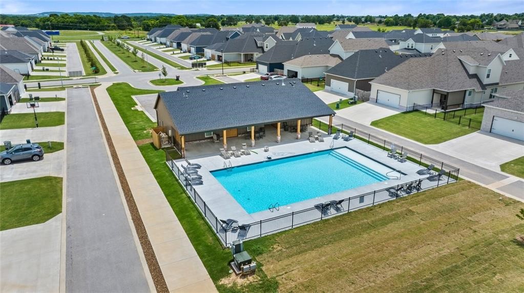 Cottages at the Park - Residential