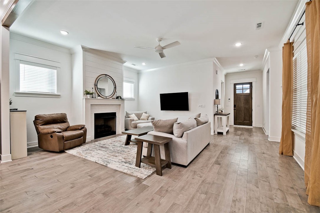 Cottages at the Park - Residential