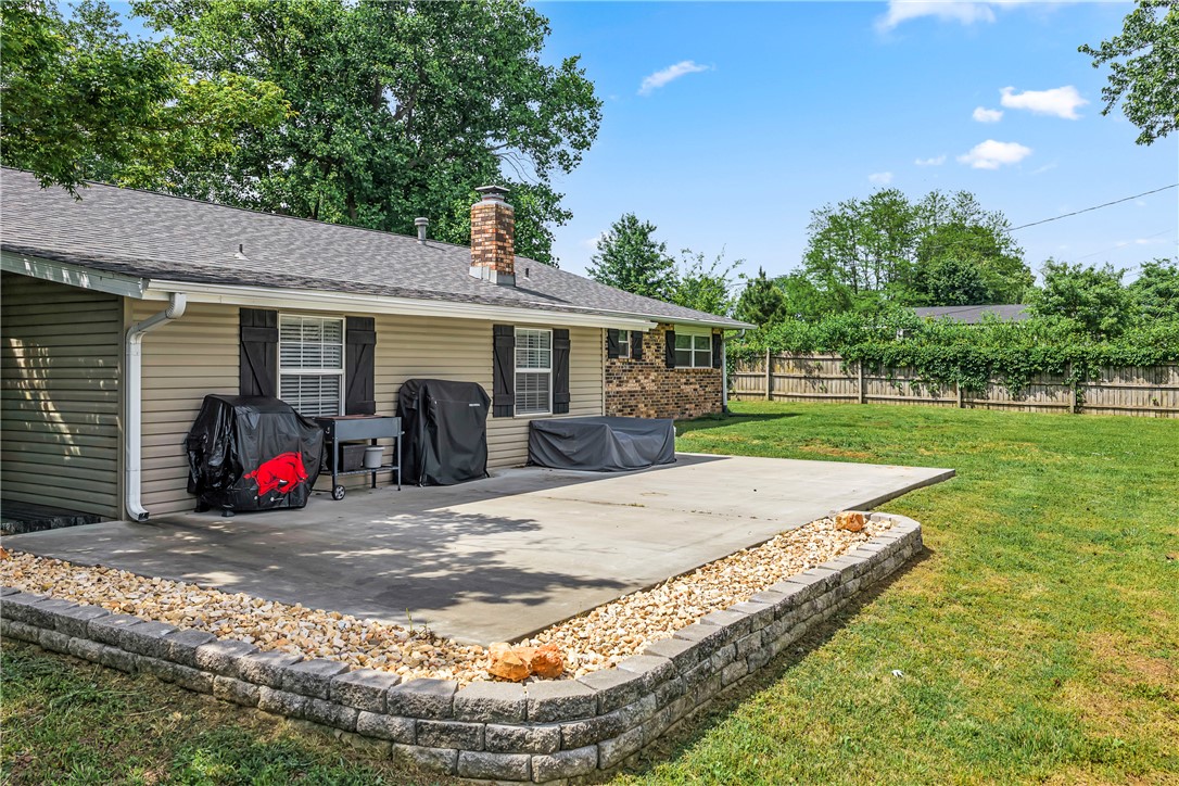 ELM SPRINGS HGTS UNIT 2-SPRINGDALE - Residential