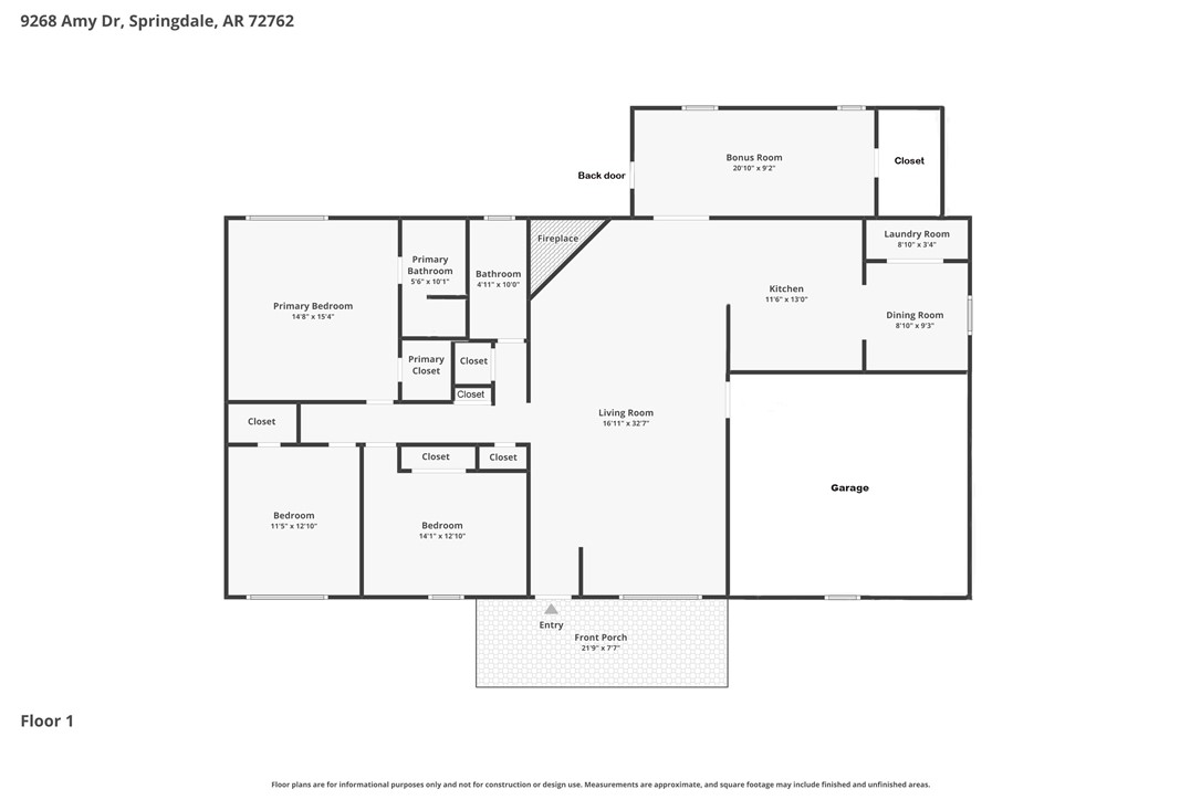 ELM SPRINGS HGTS UNIT 2-SPRINGDALE - Residential