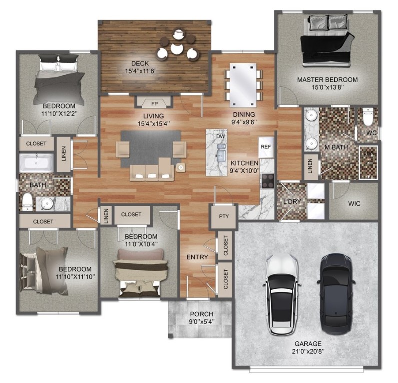 Keswick Sub - Residential