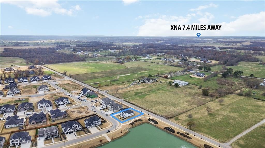 Evening Star Sub Ph 1 Rogers - Residential