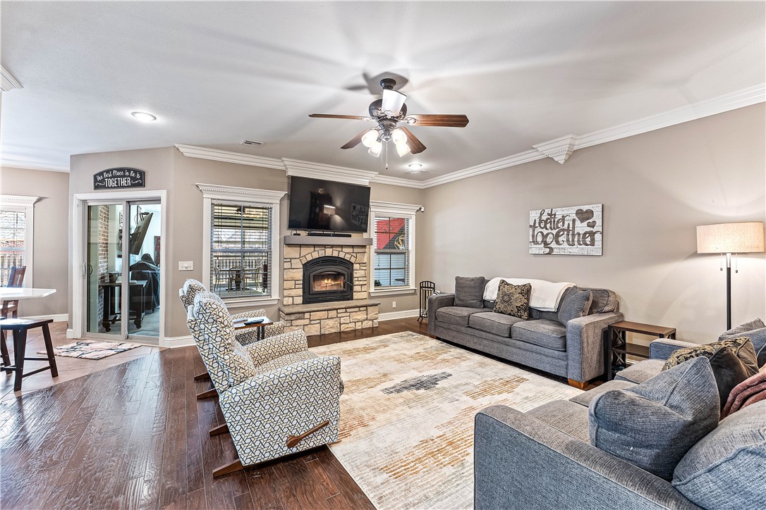 Warren Glen Rogers - Residential