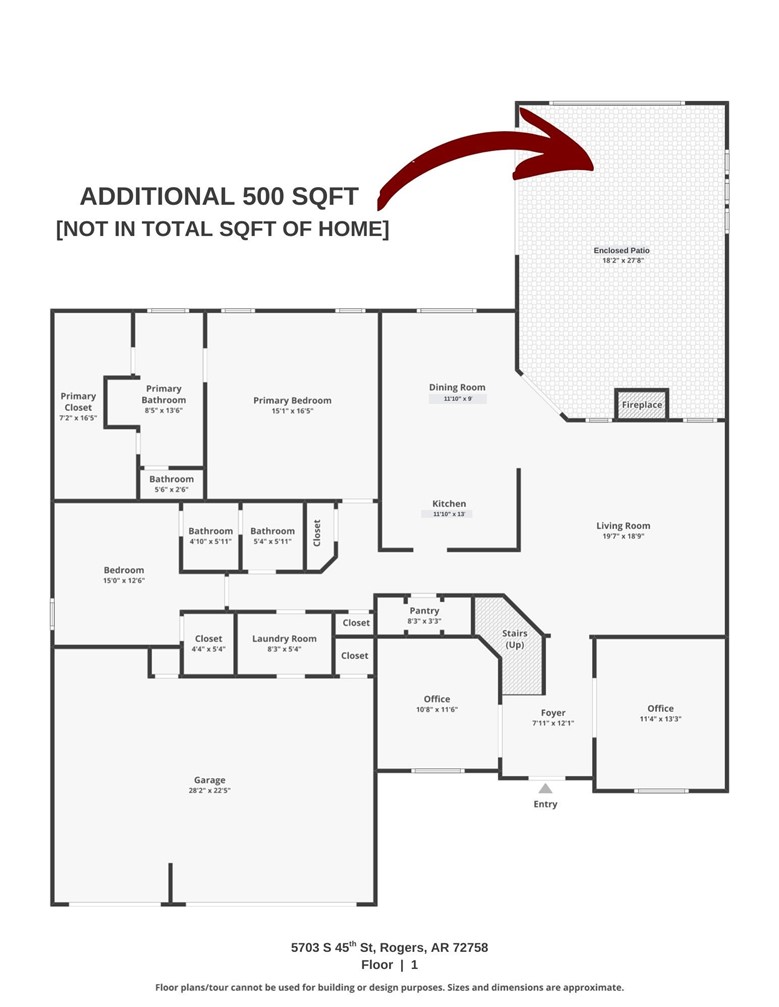 Warren Glen Rogers - Residential