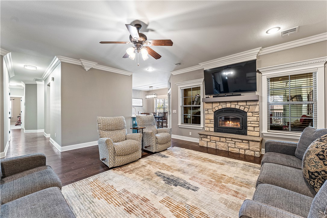 Warren Glen Rogers - Residential