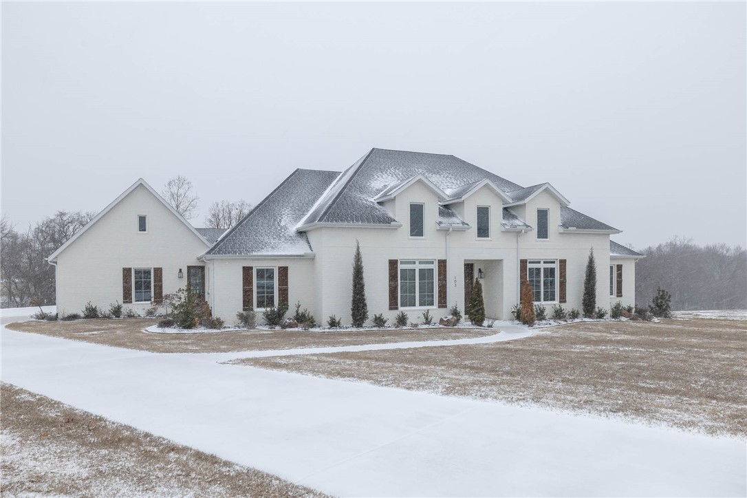 Highlands At Elm Spgs - Residential