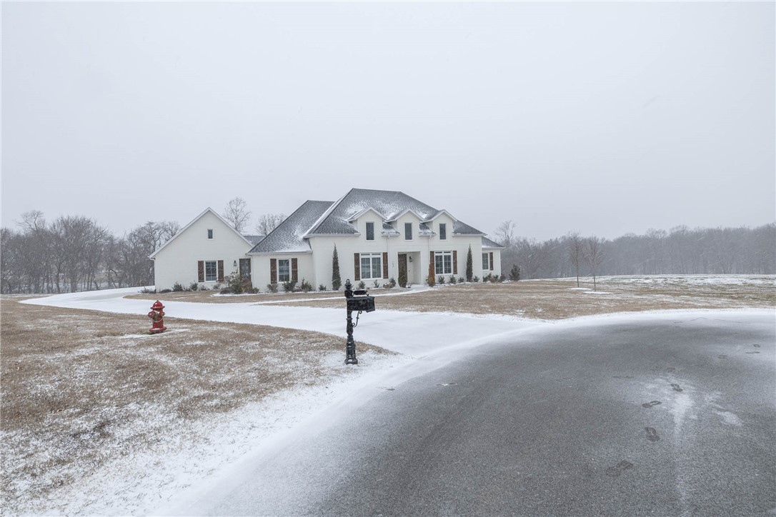 Highlands At Elm Spgs - Residential