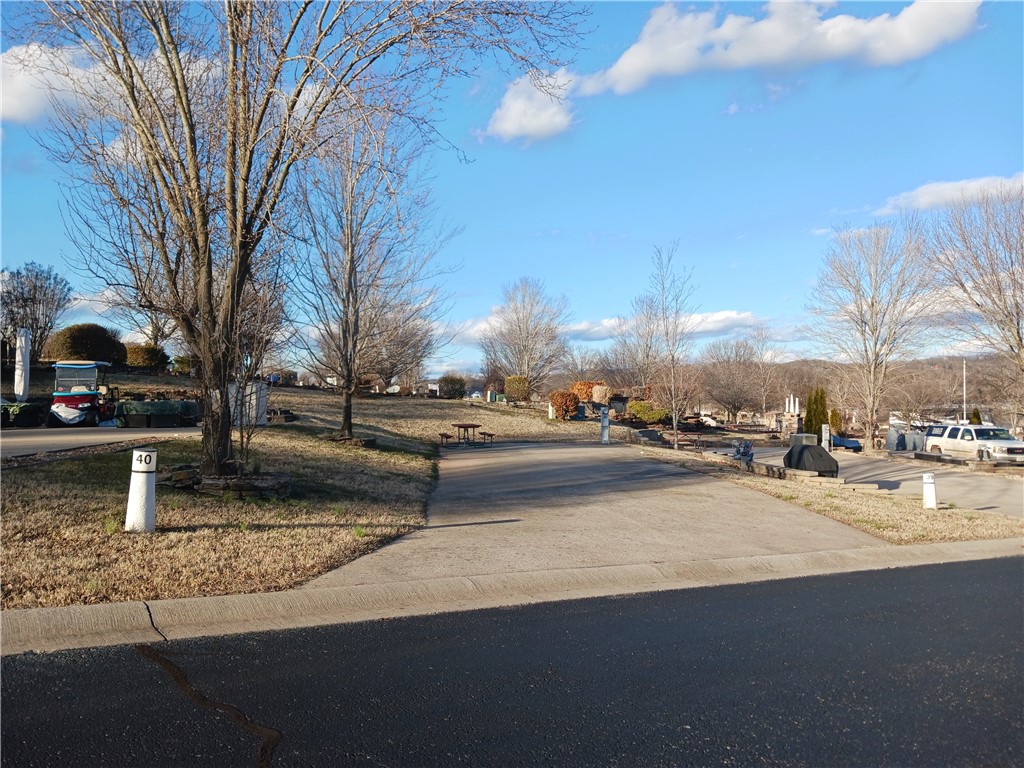 Table Rock lake hosts some of the best fishing in Missouri. Back in Lot loaded with potential and future development possibilities. Back in lots allow the owners choice of recreational vehicle, whether your in a Class A or the old Airstream model, this Ozark Paradise could be yours. add your personal touches with patio furniture and lake worthy landscaping. **HOA fees and potential of special assessments may apply- the seller has a boat slip option in both docks available at additional $69,000. You work hard .. you deserve to play even harder .