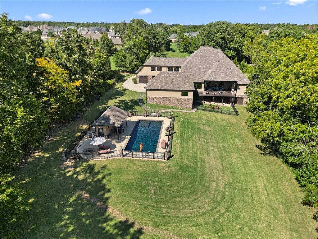 Talamore Sub Ph V Rurban - Residential