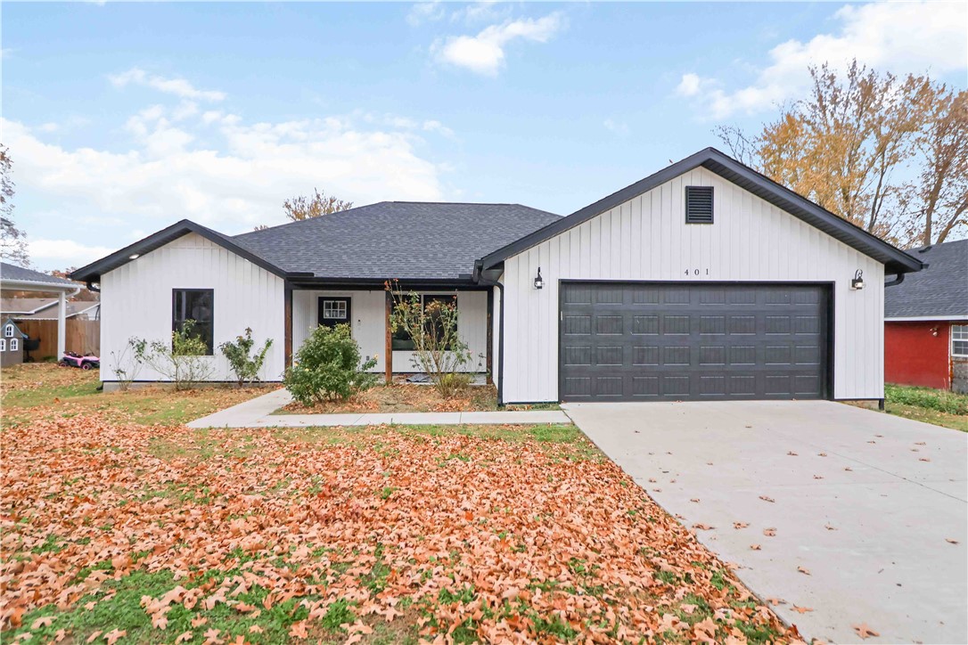 Braly Sub - Residential