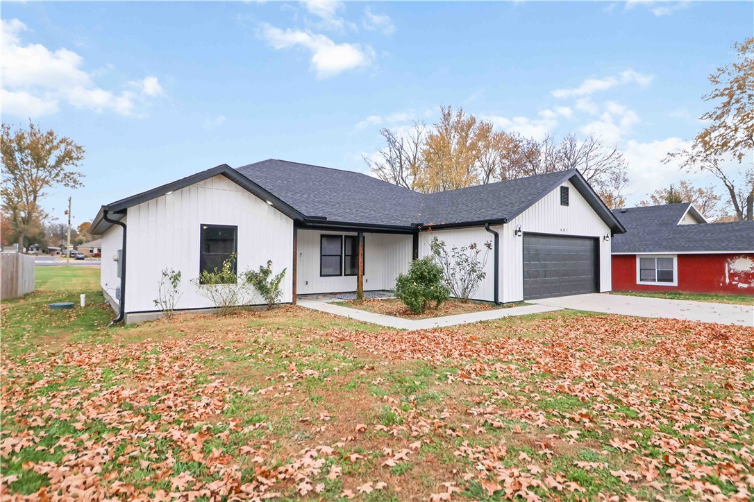 Braly Sub - Residential