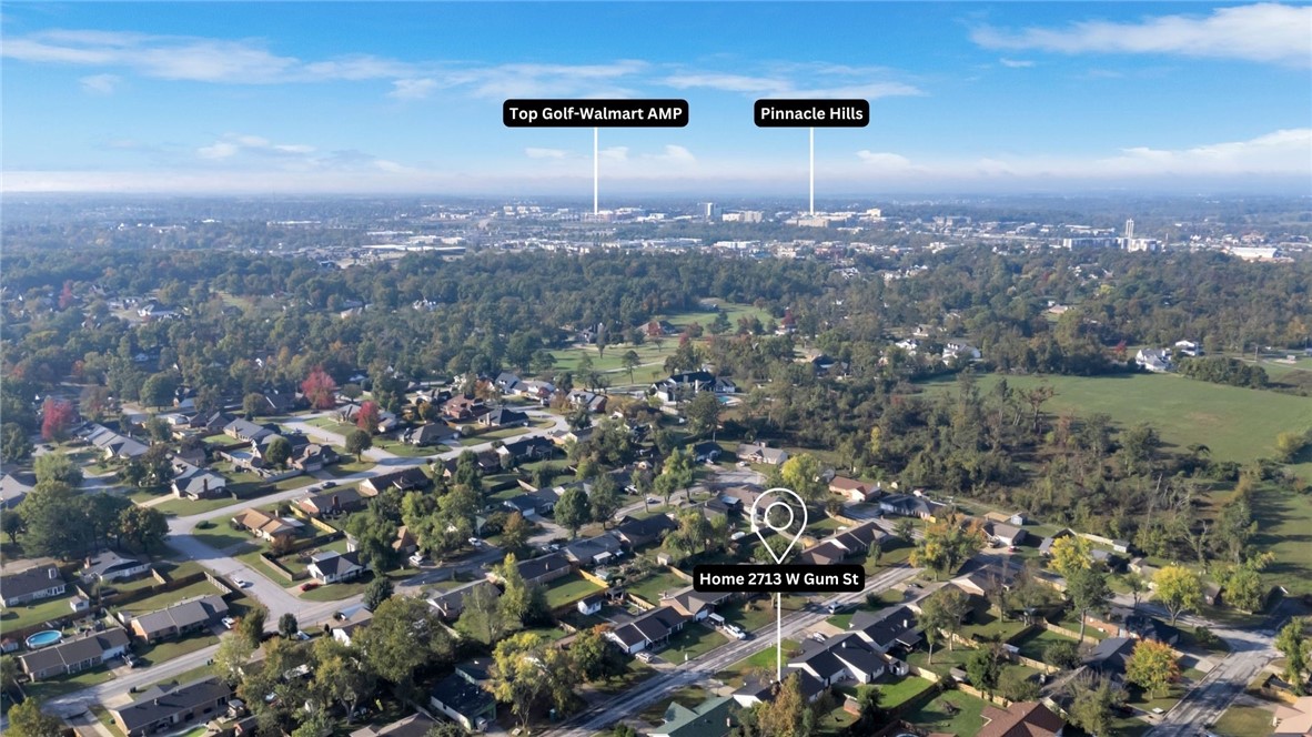 OAK HILL II PH 2-ROGERS - Residential