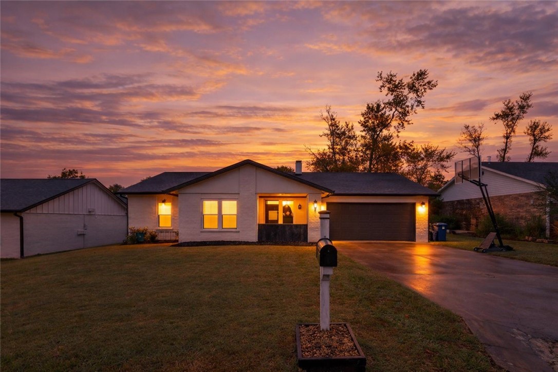 OAK HILL II PH 2-ROGERS - Residential