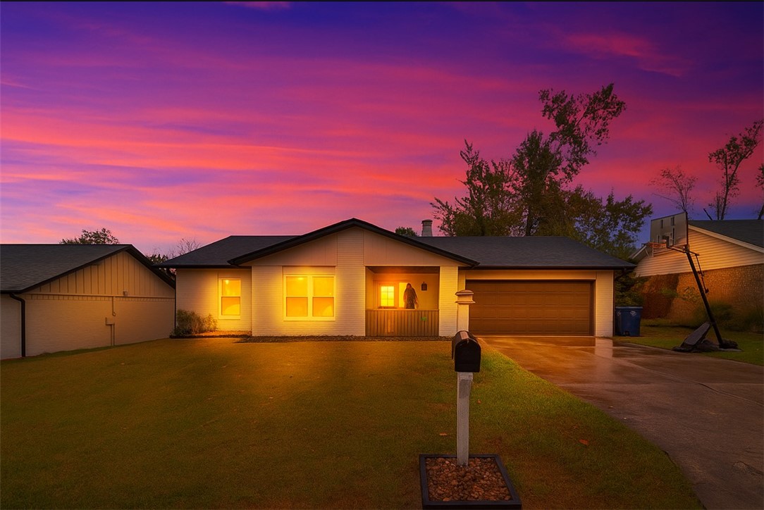 OAK HILL II PH 2-ROGERS - Residential