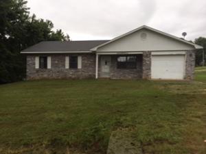 Close to all amenities and located in an established neighborhood is where you will find this brick ranch style home with so much potential. This 3 BR, @ BA home with nice laundry area is just waiting for you.