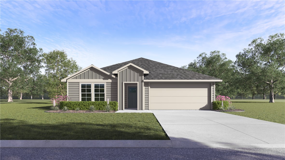 We are excited to announce Main Street Village, located in Gentry, Arkansas! New construction homes! Wonderful plans featuring quartz counter-tops in the kitchen with stainless steel appliances, and a walk-in pantry. Programmable Wi-Fi thermostat! Luxury Vinyl Plank throughout. The primary bedroom is a luxurious retreat featuring dual vanity sinks with quartz countertops, walk-in shower, and spacious walk-in closet! Covered front porch and rear patio. Homes are complete with a landscape package, garage door opener. 4 Sides LP Smart Siding. Taxes TBD.