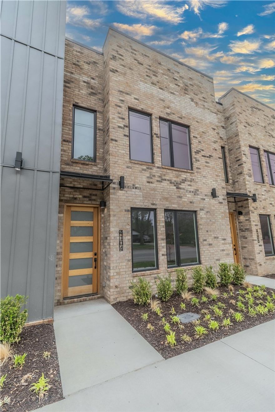 This newly constructed, all-electric 3 bedroom 2.5 bath PLUS office offers modern living across two spacious levels, featuring an open-concept layout designed for comfort and functionality. Conveniently located near shopping and entertainment, the property also includes an EV hookup for added efficiency and convenience inside the 2 car rear-entry garage. The flexible floor plan provides a bright, open living space ideal for both everyday living and entertaining. Optional amenities include a washer and dryer for an additional $50 per month, as well as a refrigerator available for an additional $50 per month. Pets are negotiable, and with multiple units available, this property offers a variety of options to suit your needs. Community dog park available