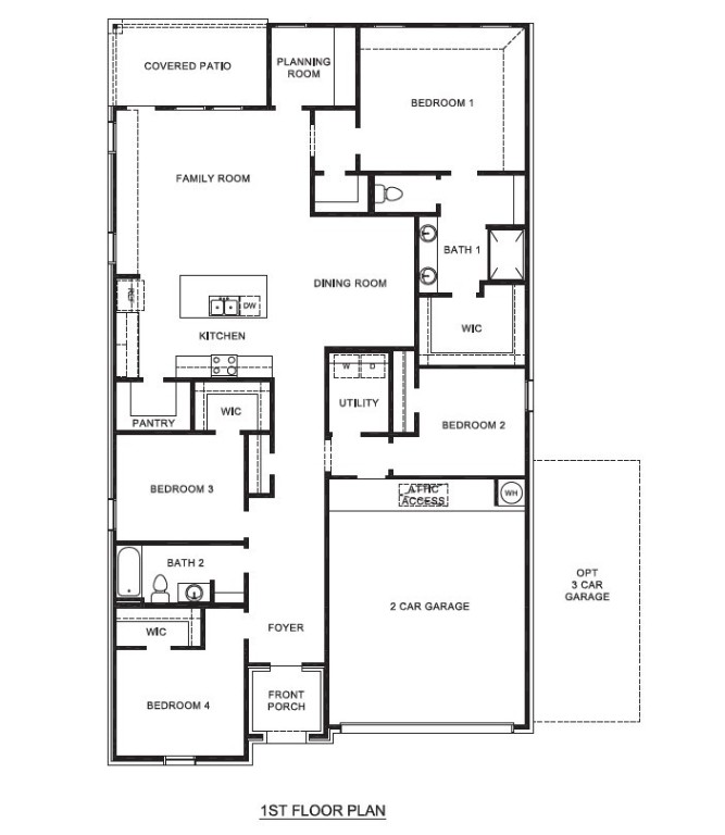 Huber Place - Residential