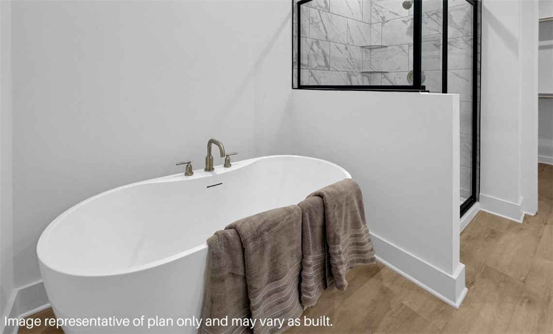 Huber Place - Residential