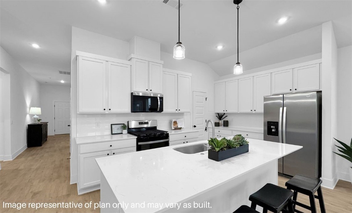 Huber Place - Residential