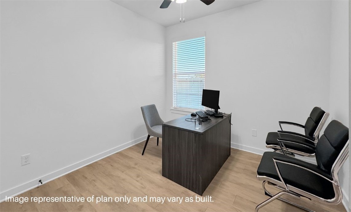 Huber Place - Residential