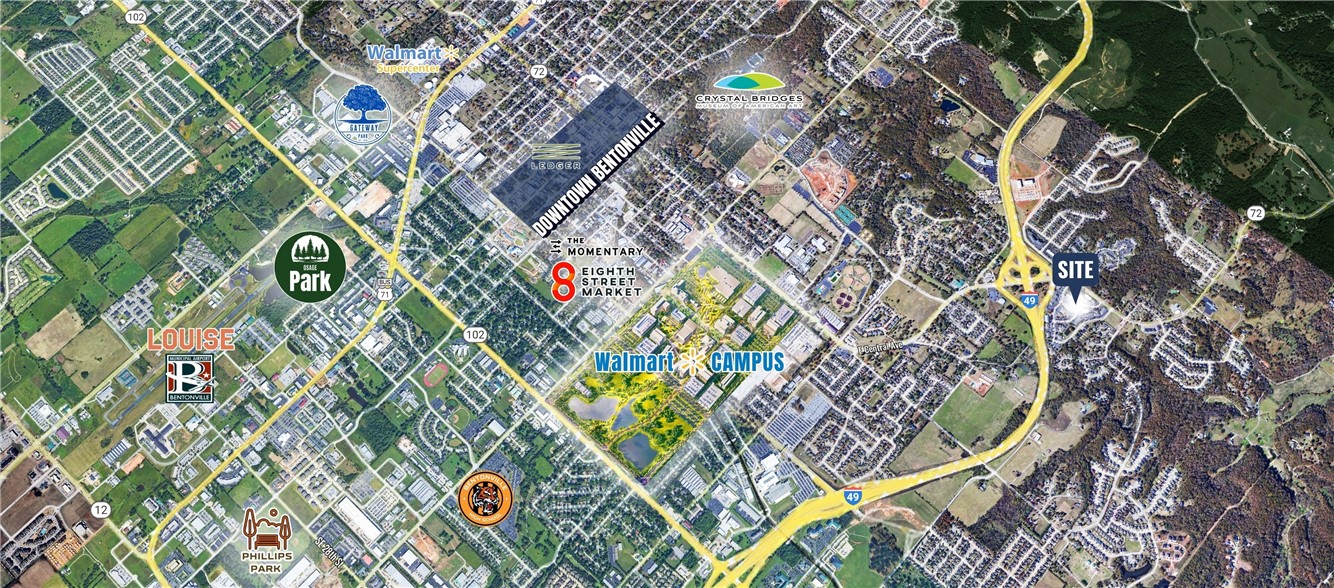 Beau Terre Sub Bentonville - Commercial Lease
