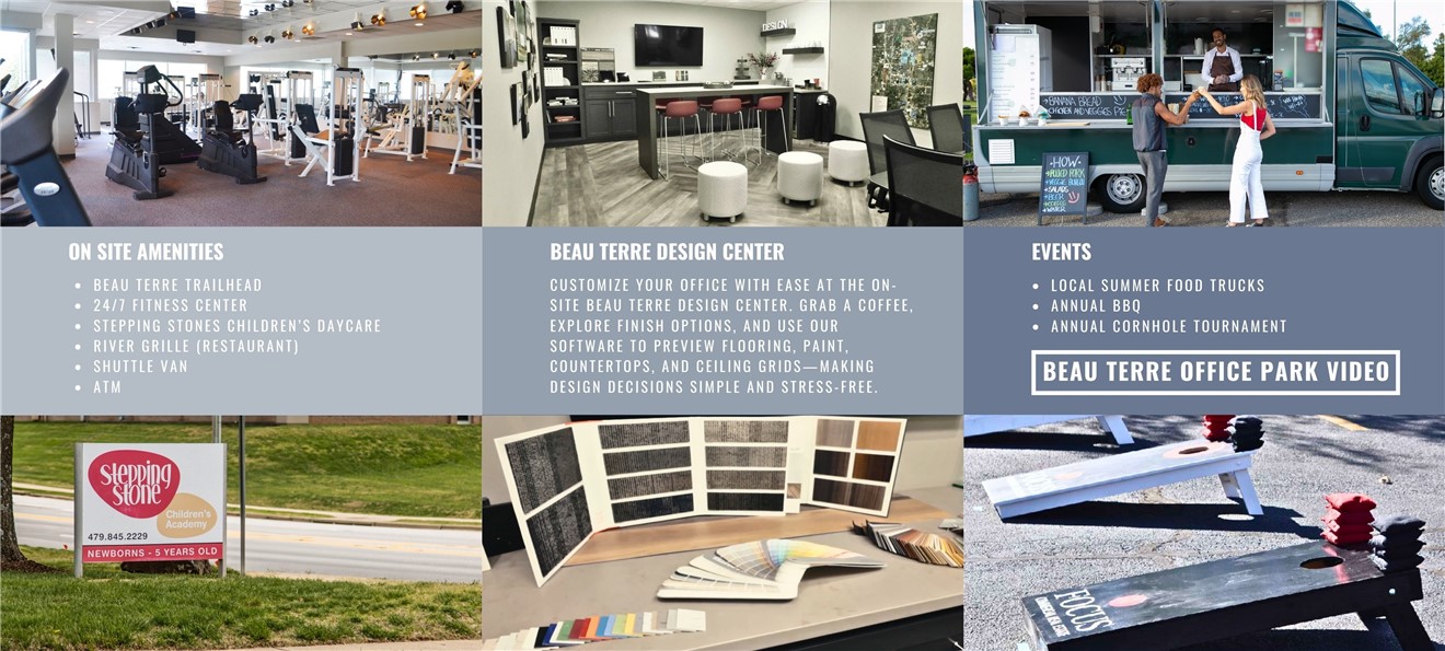 Beau Terre Sub Bentonville - Commercial Lease