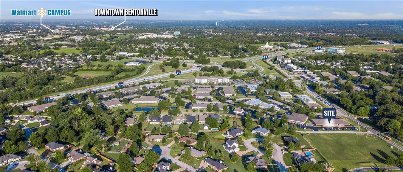 Beau Terre Sub Bentonville - Commercial Lease