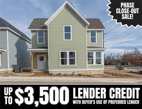 Photo of 1034 S Laramie Heights, Fayetteville, AR 72704 (MLS # 1319773)