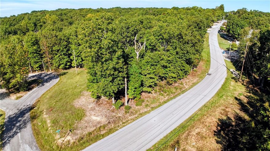 Great building lot on the corner of Liddel Ln & Allison Dr! .33-acre lot in Gravette School District. Mostly flat and open at the front towards Liddel, then slightly sloping and wooded at the back/side. Near Scottsdale Golf Course. This property offers nearby access to a vast network of walking, biking, and world-class mountain biking trails. Minutes from the future OZ Bike Park, this location is perfect for outdoor enthusiasts seeking adventure and serenity. Enjoy the natural beauty, community amenities, and growing recreational attractions that make Bella Vista a premier destination for active living. Just off of Glasgow Rd/Scottsdale Rd.