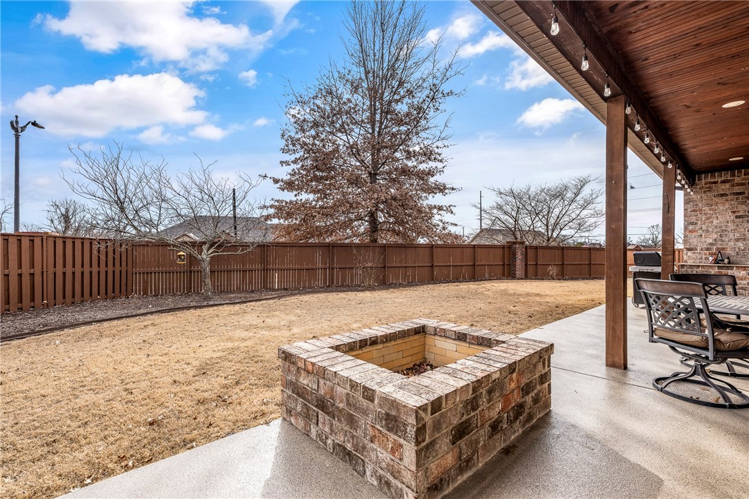 Chapel Hill Ph 1 Bentonville - Residential