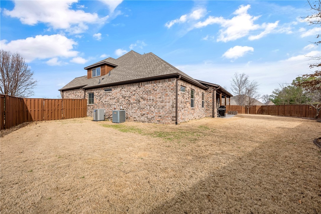 Chapel Hill Ph 1 Bentonville - Residential