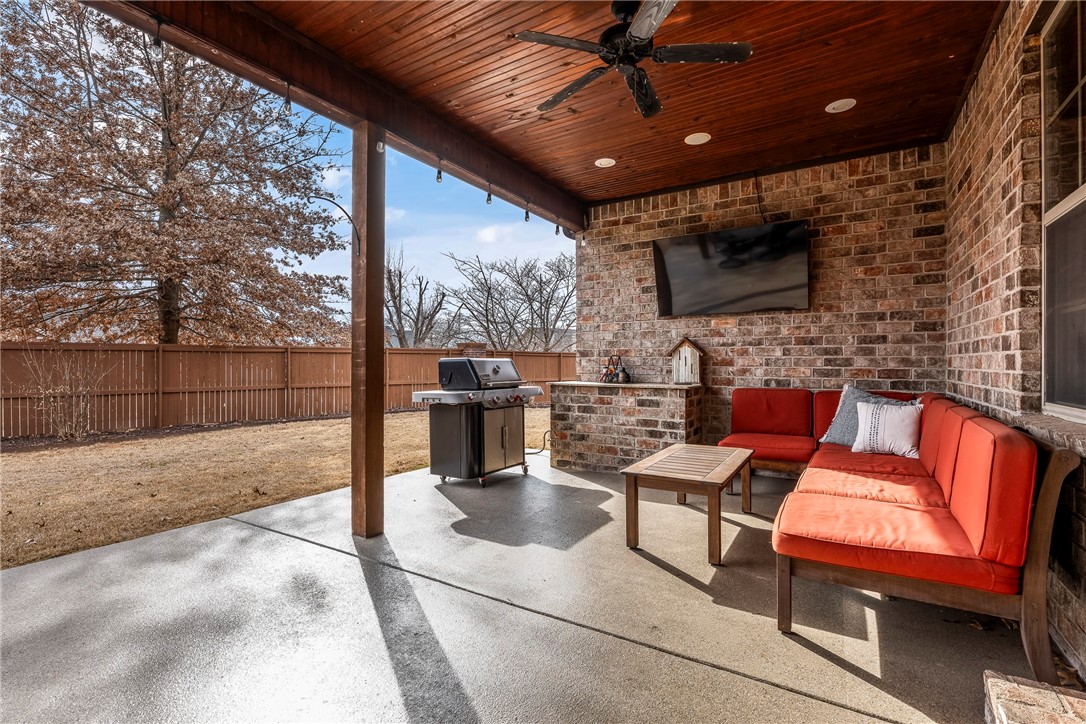 Chapel Hill Ph 1 Bentonville - Residential