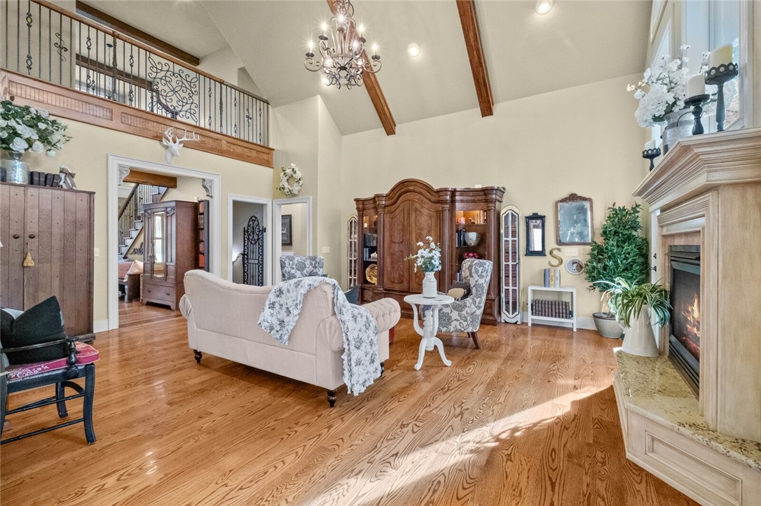 Stone Ridge Estates Rurban - Residential