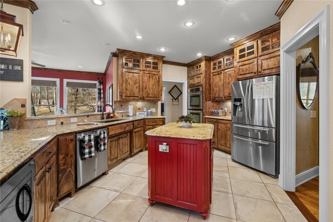 Stone Ridge Estates Rurban - Residential