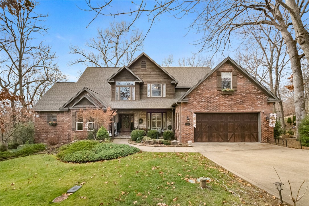 Stone Ridge Estates Rurban - Residential