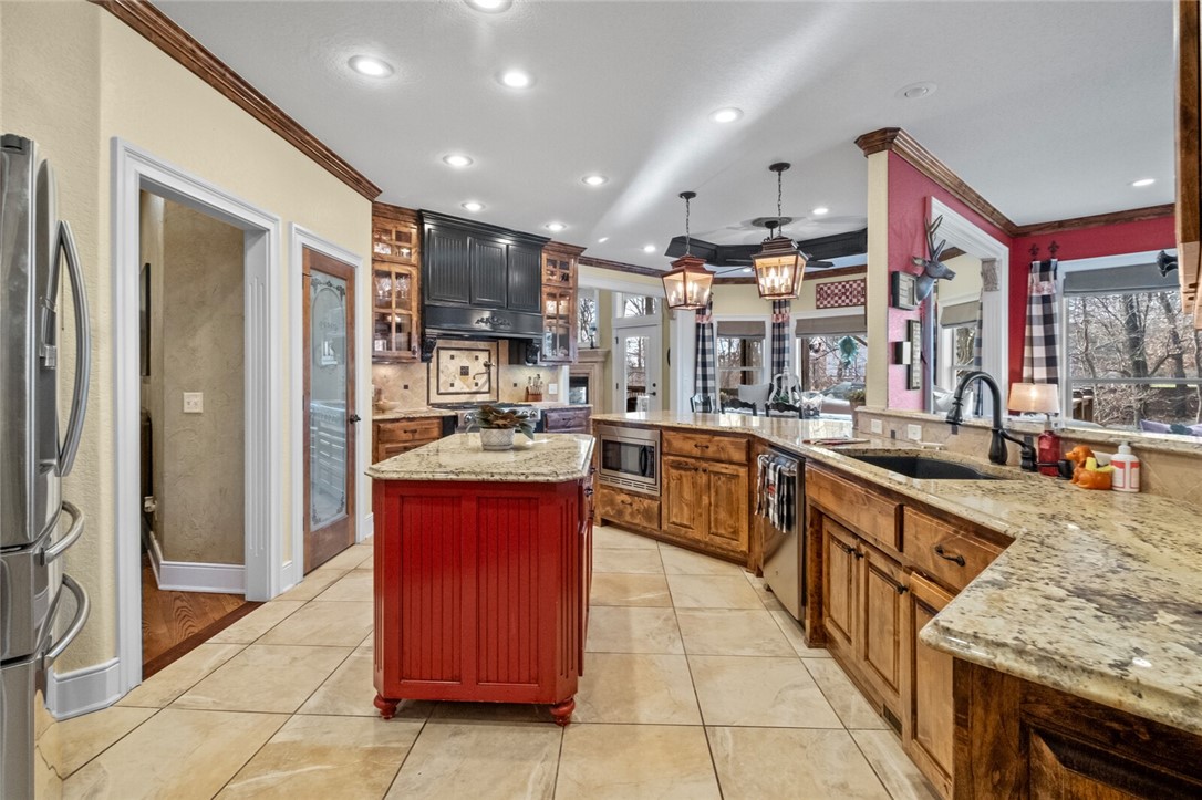 Stone Ridge Estates Rurban - Residential