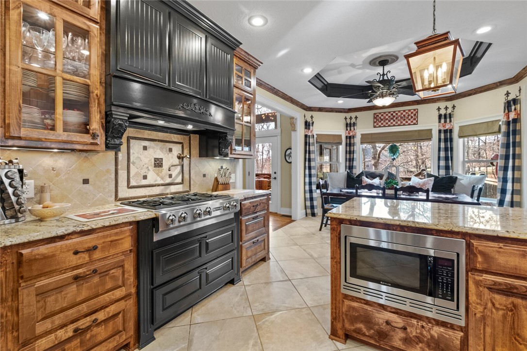 Stone Ridge Estates Rurban - Residential