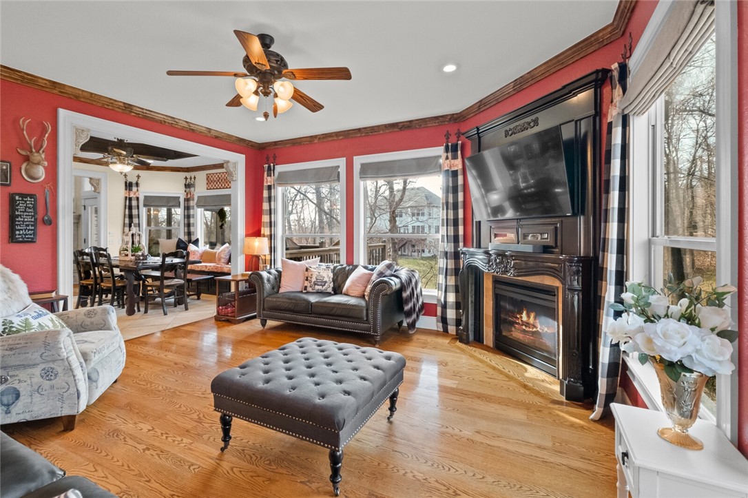 Stone Ridge Estates Rurban - Residential