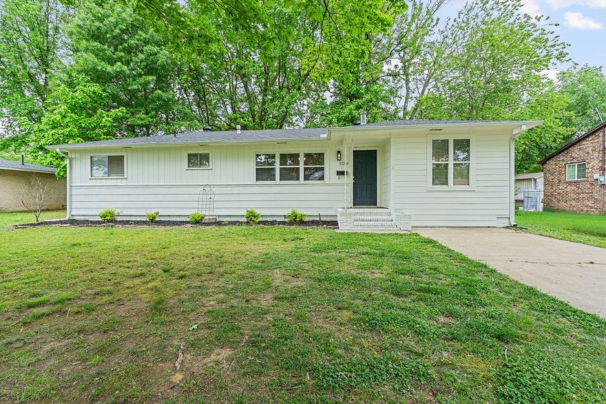 Charming and move-in ready, this beautifully updated 3-bedroom, 2-bath home offers 1,320 sq ft of comfortable living in the heart of Springdale. Filled with natural light, the inviting interior features modern updates throughout while maintaining a warm, welcoming feel. The functional layout provides great flow for everyday living, and the spacious bedrooms offer flexibility for family, guests, or a home office.  Ideally located close to shopping, dining, parks, and schools, this home combines convenience with comfort—making it a perfect fit for first-time buyers, down-sizers, or anyone looking to enjoy all that Springdale has to offer.  New Roof 4/26, new dishwasher 2025, New HVAC 2023, new refrigerator 2023 and fresh paint inside and out!