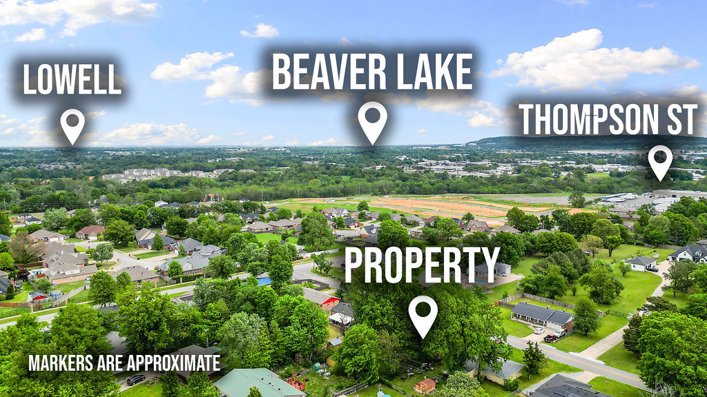 Sandy Heights - Residential