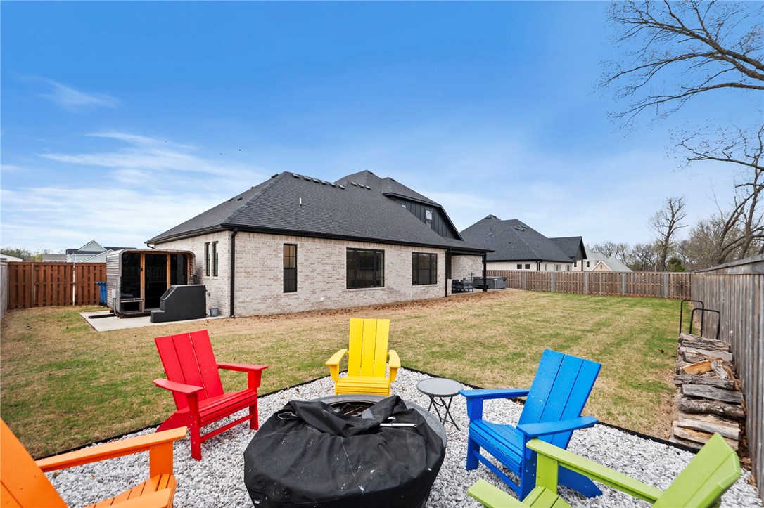 Aurora Sub Ph 3 Bentonville - Residential