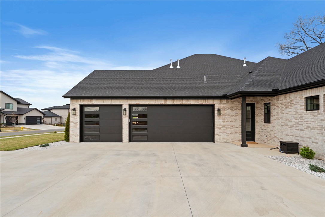 Aurora Sub Ph 3 Bentonville - Residential